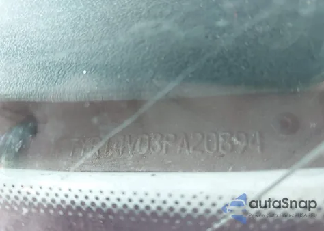 2003 Ford Ranger Edge/Tremor/Xl/Xlt из США, поврежденный, VIN 1FTYR14V03PA20894